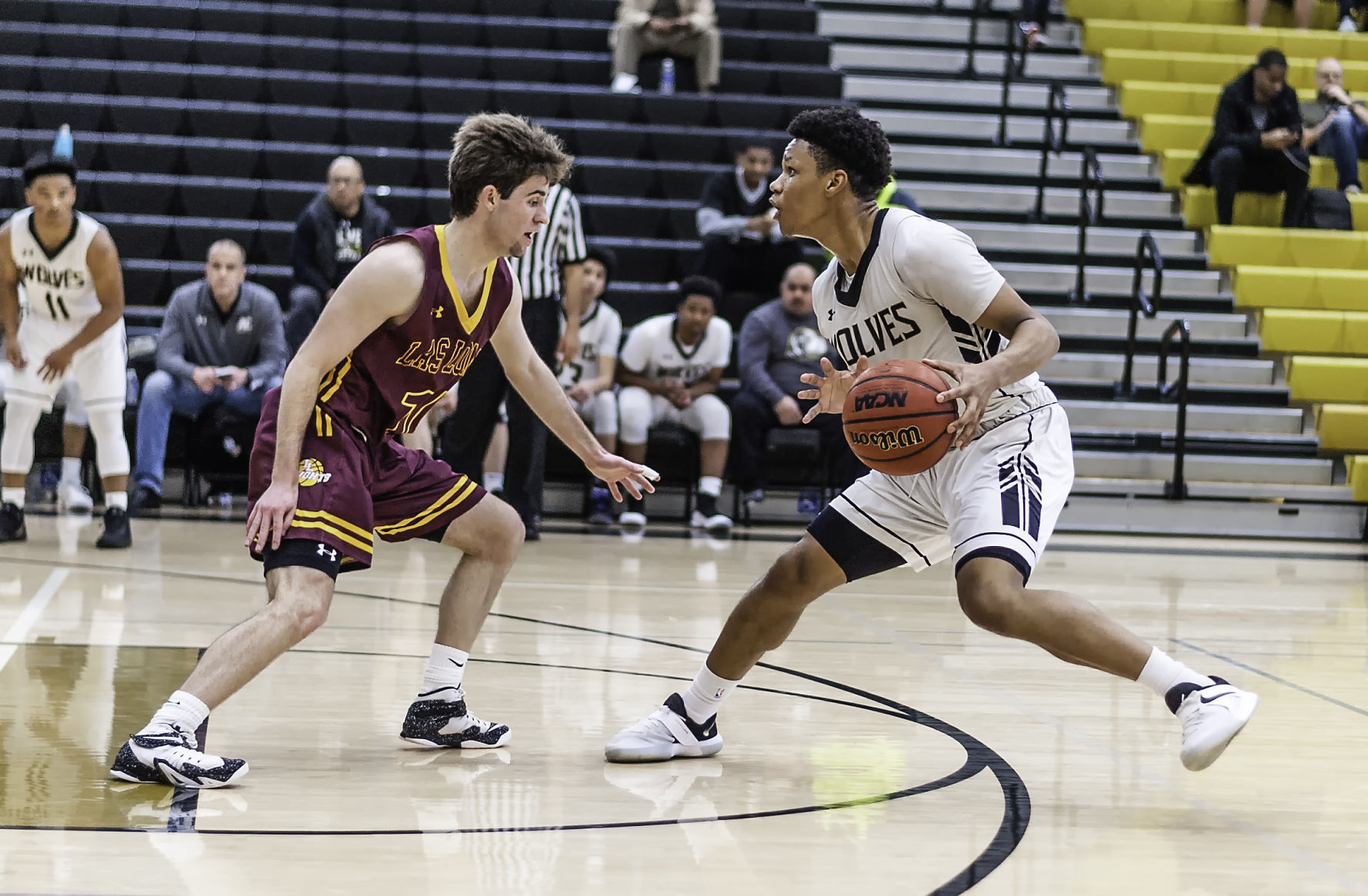 American Canyon boys basketball